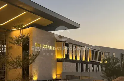 Twin House - 4 Bedrooms - 4 Bathrooms for sale in The Estates - Sheikh Zayed Compounds - Sheikh Zayed City - Giza