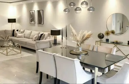Apartment - 3 Bedrooms - 3 Bathrooms for sale in Hadayek Al Mohandessin - 4th District - Sheikh Zayed City - Giza