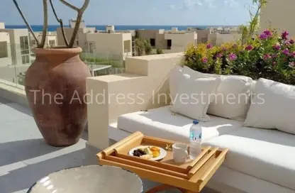 Chalet - 3 Bedrooms - 3 Bathrooms for sale in Hacienda White - Sidi Abdel Rahman - North Coast
