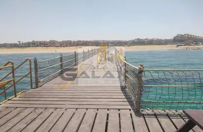 Penthouse - 2 Bedrooms - 1 Bathroom for sale in Piacera - Al Ain Al Sokhna - Suez