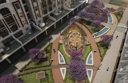 Apartment - 3 Bedrooms - 2 Bathrooms for sale in Jacaranda Smouha - Smouha - Hay Sharq - Alexandria