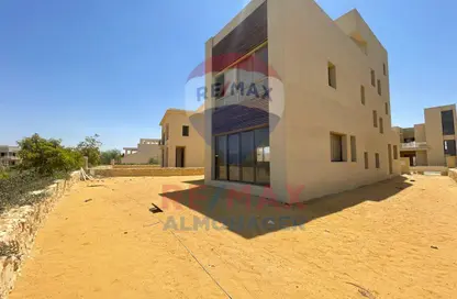 Villa - 5 Bedrooms - 5 Bathrooms for sale in O West - 6 October Compounds - 6 October City - Giza