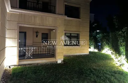 Apartment - 3 Bedrooms - 3 Bathrooms for rent in Mivida - 5th Settlement Compounds - The 5th Settlement - New Cairo City - Cairo