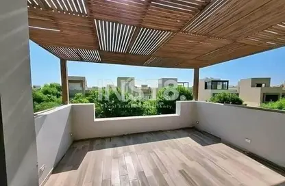 دوبلكس - 3 غرف نوم - 4 حمامات للبيع في بالم هيلز نيو كايرو - كمبوندات التجمع الخامس - التجمع الخامس - مدينة القاهرة الجديدة - القاهرة