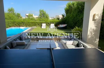 Chalet - 4 Bedrooms - 3 Bathrooms for sale in Hacienda Bay - Sidi Abdel Rahman - North Coast