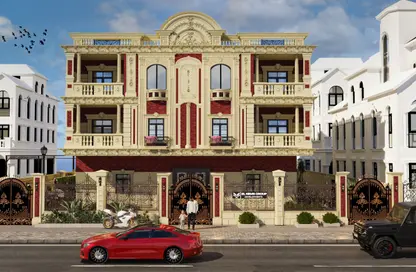 Penthouse - 5 Bedrooms - 3 Bathrooms for sale in Ganoob El Acadimia - New Cairo City - Cairo