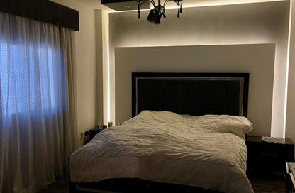 Apartment - 3 Bedrooms - 2 Bathrooms for sale in Doctor Ali Mosharafa St. - Al Narges 6 - Al Narges - New Cairo City - Cairo