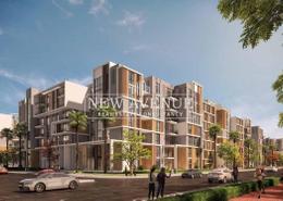 Townhouse - 3 bedrooms - 3 bathrooms for للبيع in HAP Town - Mostakbal City Compounds - Mostakbal City - Future City - Cairo
