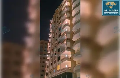 شقة - 3 غرف نوم - 2 حمامات للبيع في سوق العبور - مدينة العبور - القليوبية
