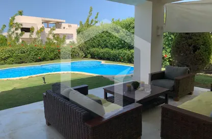 شاليه - 3 غرف نوم - 3 حمامات للبيع في هاسييندا باي - سيدي عبد الرحمن - الساحل الشمالي