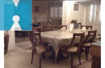 (بنتهاوس  (روف - 5 غرف نوم - 3 حمامات للبيع في البوابة الثانية - احمس - حدائق الاهرام - الجيزة