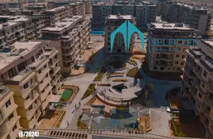 شقة - 3 غرف نوم - 3 حمامات للبيع في باديه بالم هيلز - كمبوندات 6 أكتوبر - مدينة 6 أكتوبر - الجيزة