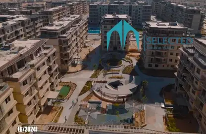 Apartment - 3 Bedrooms - 3 Bathrooms for sale in Badya Palm Hills - 6 October Compounds - 6 October City - Giza