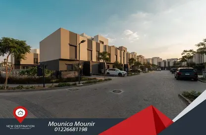 Apartment - 2 Bedrooms - 3 Bathrooms for sale in Al Burouj Compound - El Shorouk Compounds - Shorouk City - Cairo