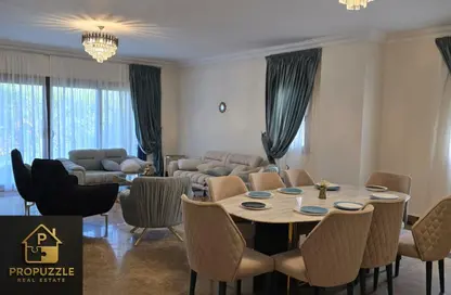 Apartment - 3 Bedrooms - 3 Bathrooms for rent in Mivida - 5th Settlement Compounds - The 5th Settlement - New Cairo City - Cairo