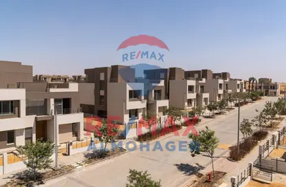 تاون هاوس - 4 غرف نوم - 5 حمامات للبيع في بالم هيلز نيو كايرو - كمبوندات التجمع الخامس - التجمع الخامس - مدينة القاهرة الجديدة - القاهرة