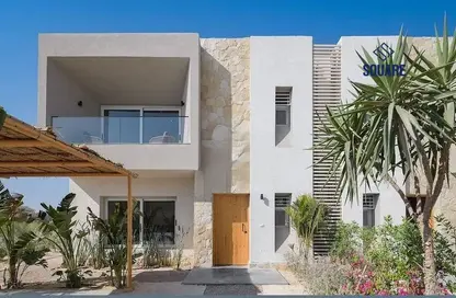 Duplex - 3 Bedrooms - 4 Bathrooms for sale in Al Masyaf - Ras Al Hekma - North Coast