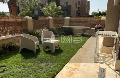 Apartment - 1 Bedroom - 1 Bathroom for rent in Palm Hills New Cairo - 5th Settlement Compounds - The 5th Settlement - New Cairo City - Cairo