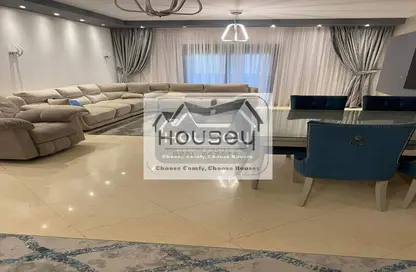 Apartment - 3 Bedrooms - 3 Bathrooms for rent in Mivida - 5th Settlement Compounds - The 5th Settlement - New Cairo City - Cairo