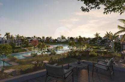 Villa - 6 Bedrooms - 6 Bathrooms for sale in The Crown - Cairo Alexandria Desert Road - 6 October City - Giza