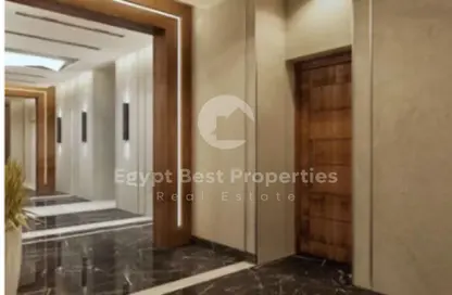 Apartment - 2 Bedrooms - 2 Bathrooms for sale in Sun Capital - Fayoum Desert road - 6 October City - Giza
