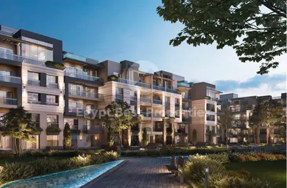 Apartment - 2 Bedrooms - 3 Bathrooms for sale in Mountain View Hyde Park - 5th Settlement Compounds - The 5th Settlement - New Cairo City - Cairo