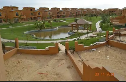Villa - 5 Bedrooms - 5 Bathrooms for sale in Dyar - Ext North Inves Area - New Cairo City - Cairo