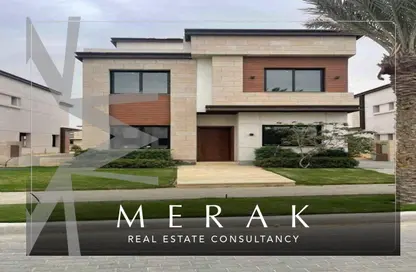 Twin House - 4 Bedrooms - 4 Bathrooms for sale in Azzar 2 - 5th Settlement Compounds - The 5th Settlement - New Cairo City - Cairo