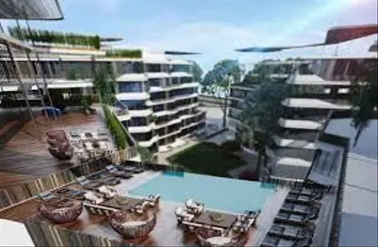 Apartment - 2 Bedrooms - 3 Bathrooms for sale in Bloomfields - Mostakbal City Compounds - Mostakbal City - Future City - Cairo