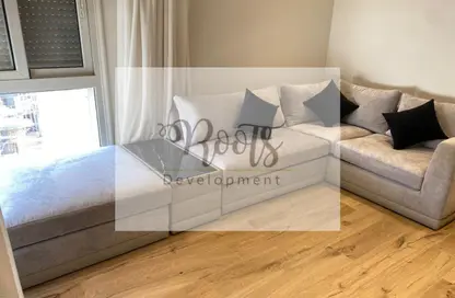 Apartment - 3 Bedrooms - 2 Bathrooms for rent in Mountain View iCity - 5th Settlement Compounds - The 5th Settlement - New Cairo City - Cairo
