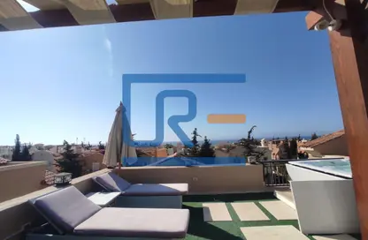 Twin House - 4 Bedrooms - 3 Bathrooms for sale in Mountain View - Ras Al Hekma - North Coast