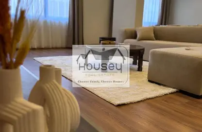 Apartment - 3 Bedrooms - 3 Bathrooms for rent in The Waterway View - 90 Street - The 5th Settlement - New Cairo City - Cairo