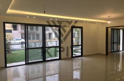 Duplex - 3 Bedrooms - 3 Bathrooms for sale in Eastown - 5th Settlement Compounds - The 5th Settlement - New Cairo City - Cairo