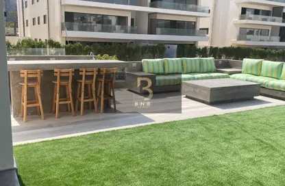 Apartment - 3 Bedrooms - 3 Bathrooms for rent in Lake View Residence - 5th Settlement Compounds - The 5th Settlement - New Cairo City - Cairo