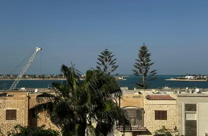 دوبلكس - 5 غرف نوم - 3 حمامات للبيع في مارينا 2 - مارينا - العلمين - الساحل الشمالي