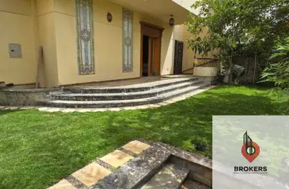 Townhouse - 3 Bedrooms - 3 Bathrooms for rent in El Rehab Extension - Al Rehab - New Cairo City - Cairo