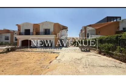 Twin House - 4 Bedrooms - 5 Bathrooms for sale in Layan Residence - 5th Settlement Compounds - The 5th Settlement - New Cairo City - Cairo