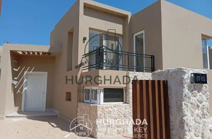 Villa - 4 Bedrooms - 3 Bathrooms for sale in Azzurra Resort - Sahl Hasheesh - Hurghada - Red Sea