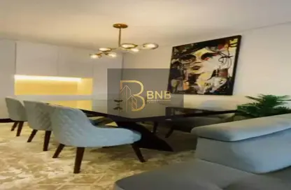 Apartment - 2 Bedrooms - 3 Bathrooms for rent in Eastown - 5th Settlement Compounds - The 5th Settlement - New Cairo City - Cairo