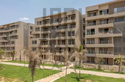 Duplex - 3 Bedrooms - 3 Bathrooms for sale in Capital Gardens   Palm Hills - Mostakbal City Compounds - Mostakbal City - Future City - Cairo