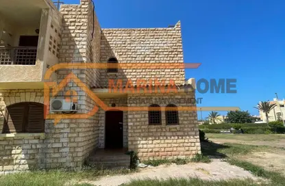 Duplex - 3 Bedrooms - 2 Bathrooms for sale in Marina 1 - Marina - Al Alamein - North Coast