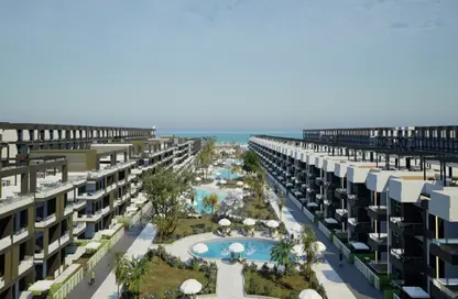 Chalet - Studio - 1 Bathroom for sale in G-Bay - Al Ain Al Sokhna - Suez