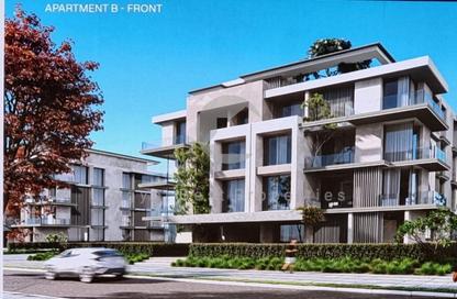 Apartment - 1 Bedroom - 2 Bathrooms for sale in Ivoire - Sheikh Zayed City - Giza