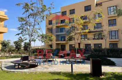 Apartment - 2 Bedrooms - 3 Bathrooms for rent in O West - 6 October Compounds - 6 October City - Giza