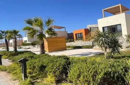 شاليه - 2 غرف نوم - 2 حمامات للبيع في قوس سوما - سوما باى - سفاجا - الغردقة - محافظة البحر الاحمر