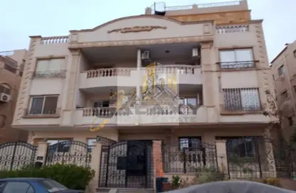 Duplex - 6 Bedrooms - 4 Bathrooms for sale in Al Narges 2 - Al Narges - New Cairo City - Cairo