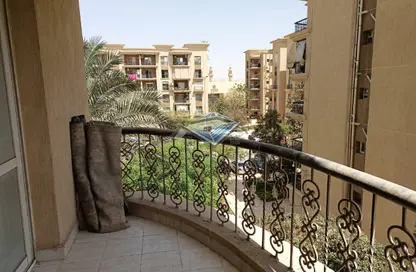 Apartment - 2 Bedrooms - 1 Bathroom for sale in El Rehab Extension - Al Rehab - New Cairo City - Cairo