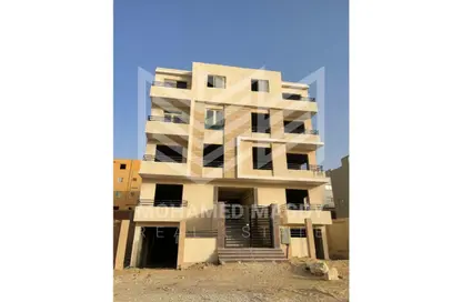Apartment - 3 Bedrooms - 3 Bathrooms for sale in Touristic Zone 1 - Touristic Zone - Al Motamayez District - 6 October City - Giza