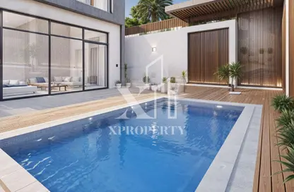 Villa - 4 Bedrooms - 3 Bathrooms for sale in Green Belt - 6 October City - Giza