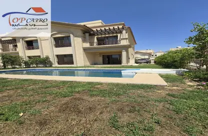 Villa - 3 Bedrooms - 3 Bathrooms for sale in Madinaty - Cairo